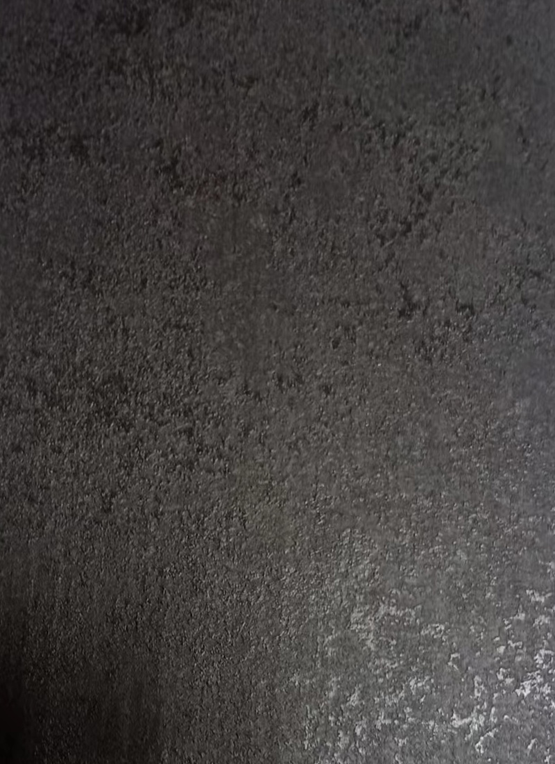 墨釉鐵銹